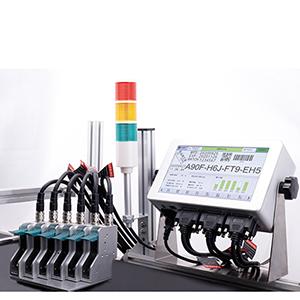 在線高清噴碼機(jī)-T600